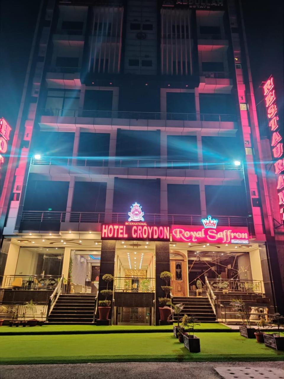 Hotel Croydon International Rawalpindi Dış mekan fotoğraf