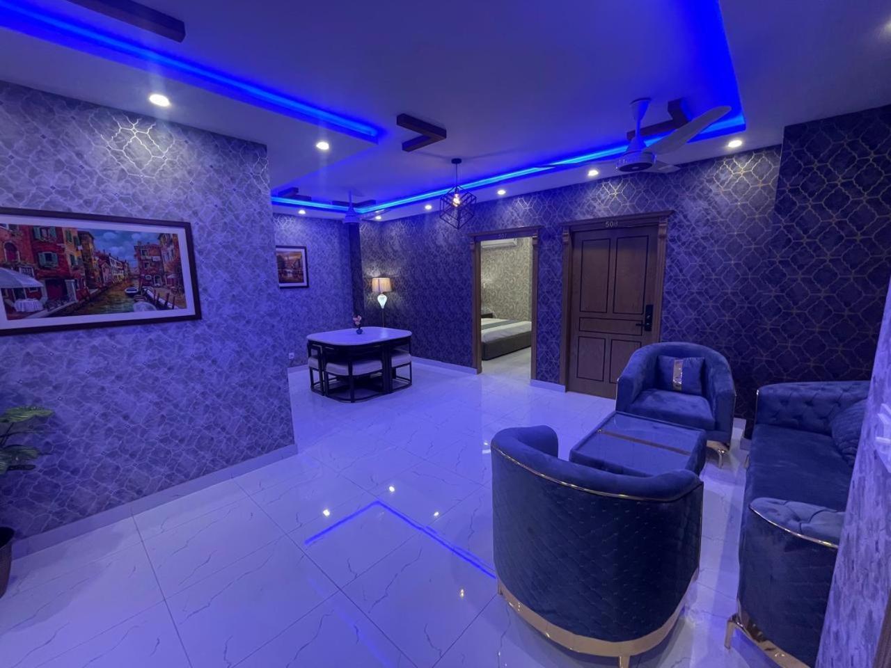 Hotel Croydon International Rawalpindi Dış mekan fotoğraf